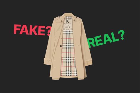 is burberry outlet fake